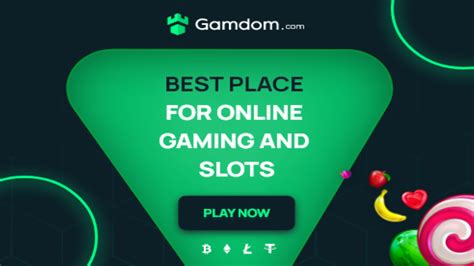 Gamdom casino download